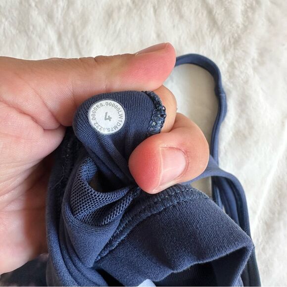 Lululemon Align Tye Dye Tank Top Women’s Size 4 - Picture 8 of 8